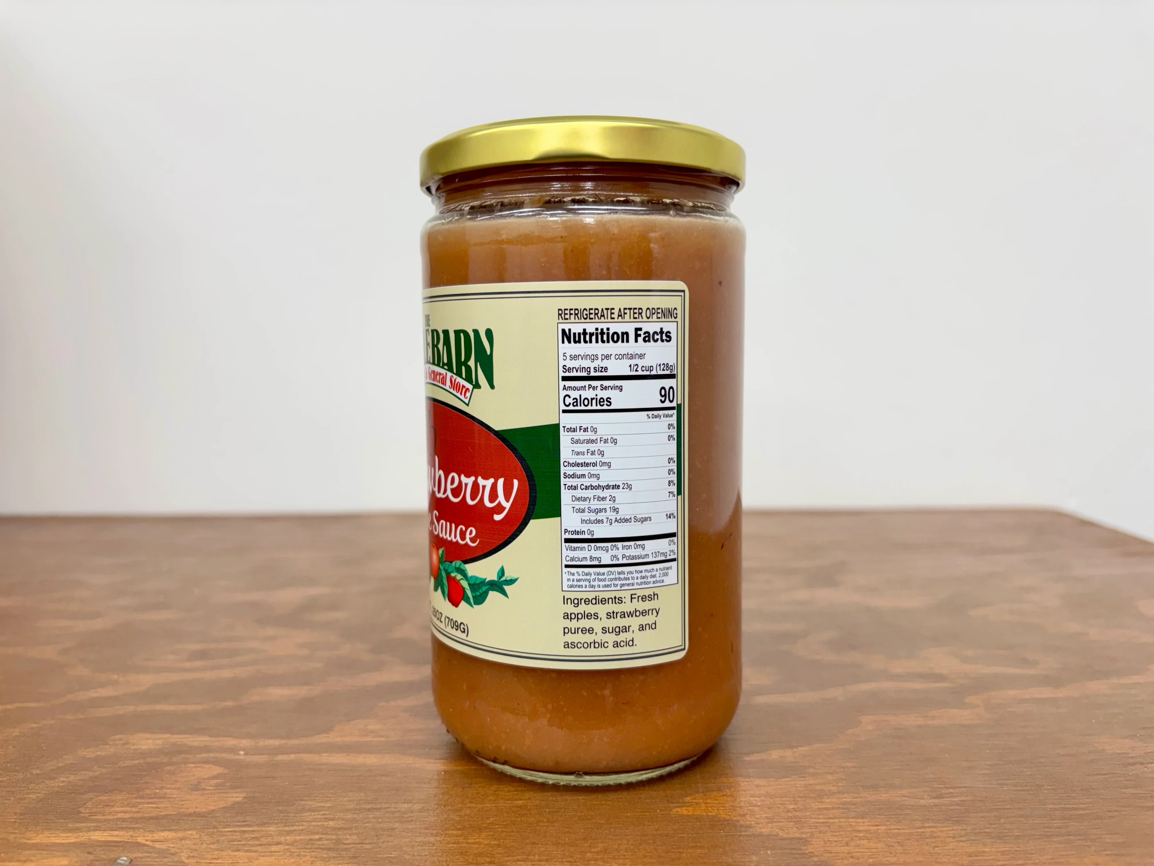Apple Barn Apple Sauce - Image 10