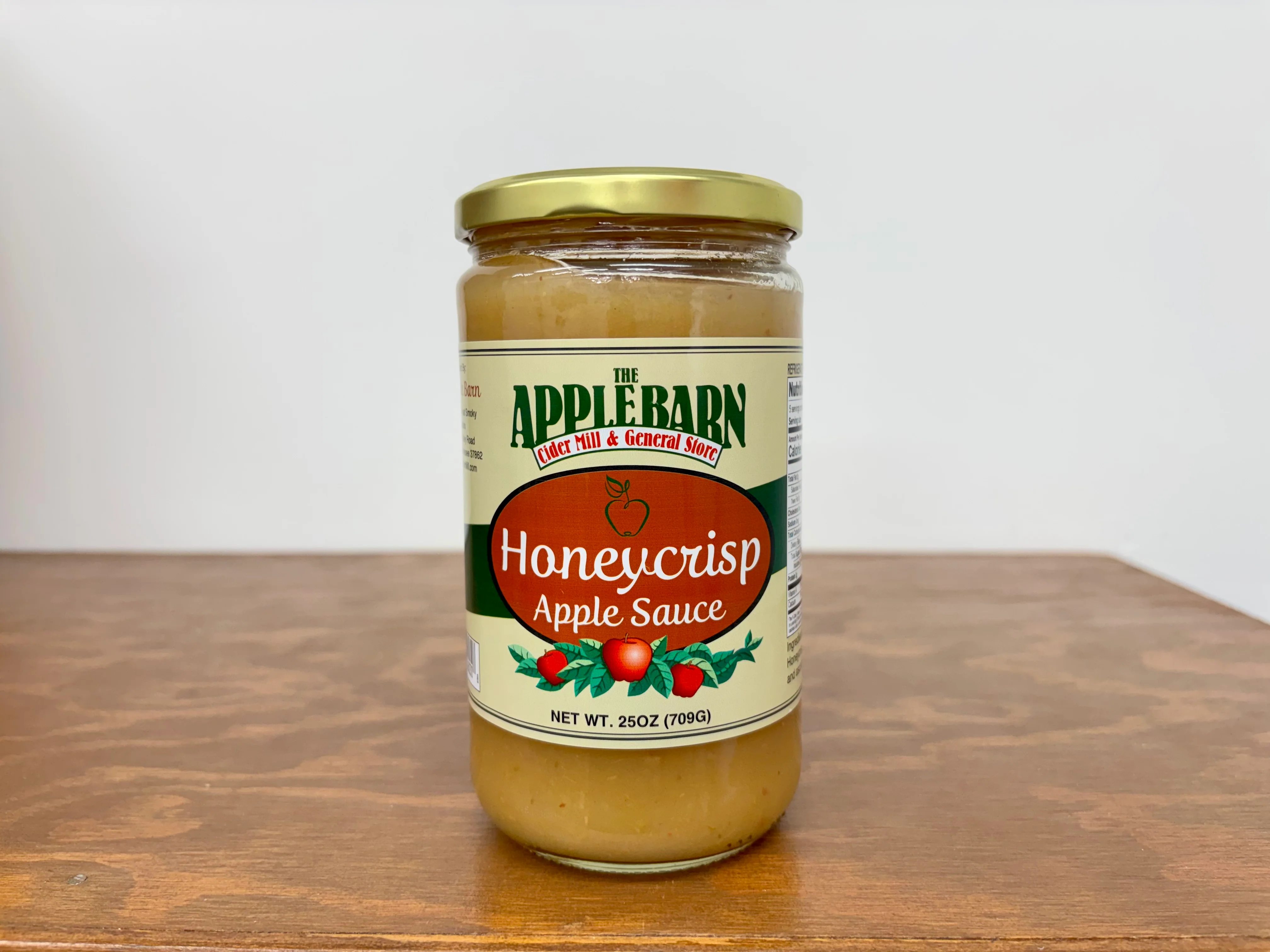 Apple Barn Apple Sauce - Image 3