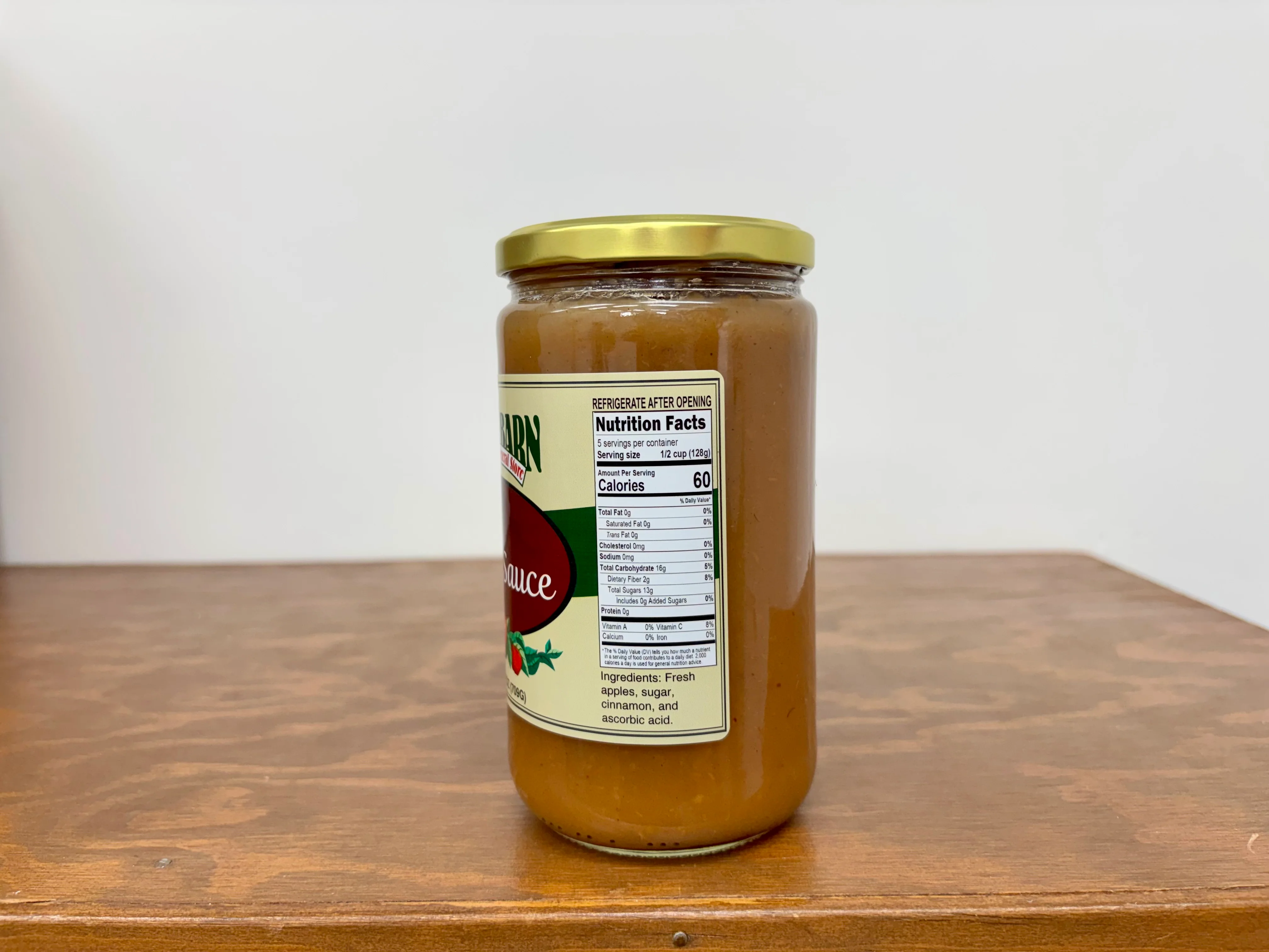 Apple Barn Apple Sauce - Image 6