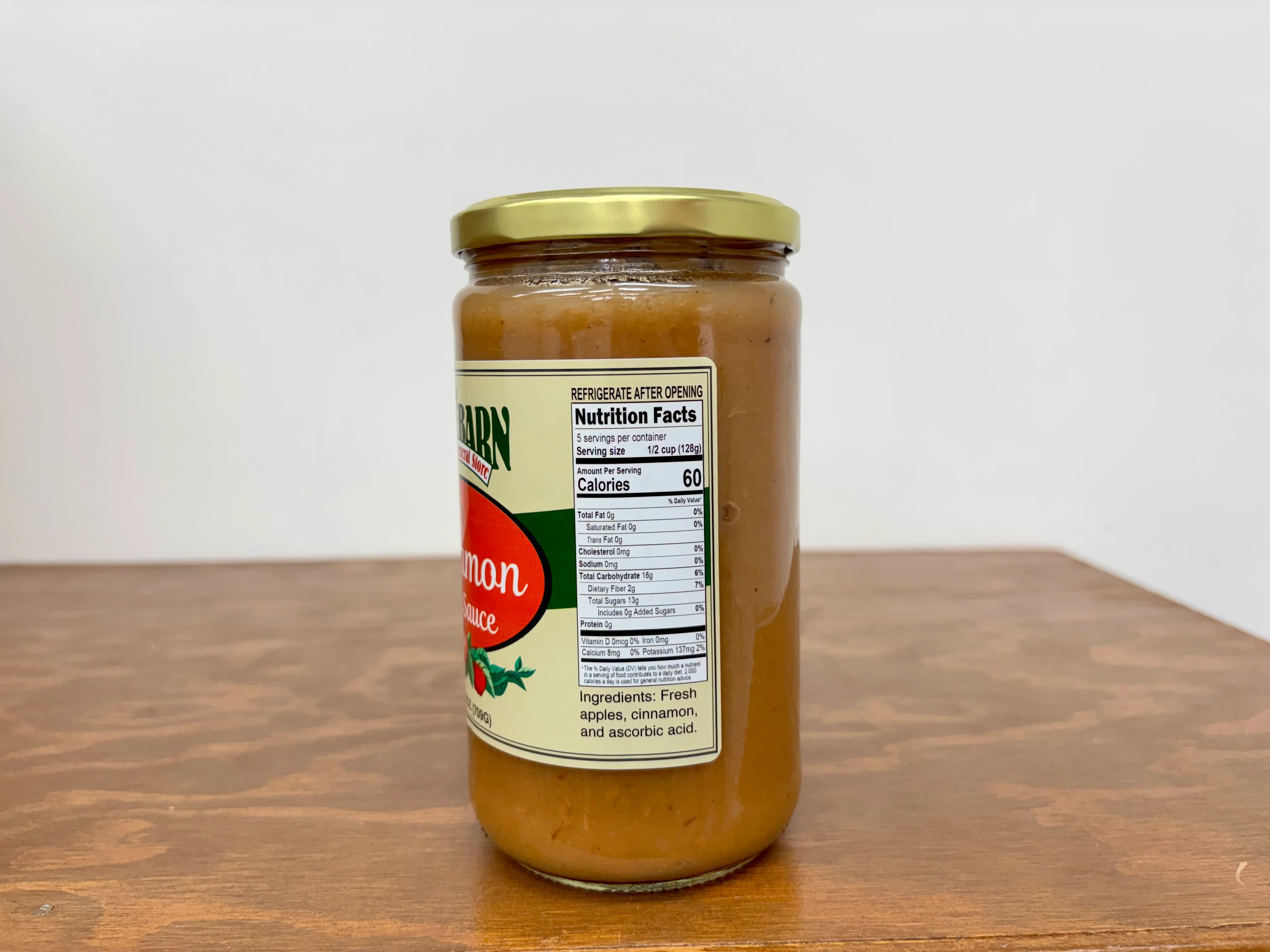 Apple Barn Apple Sauce - Image 7