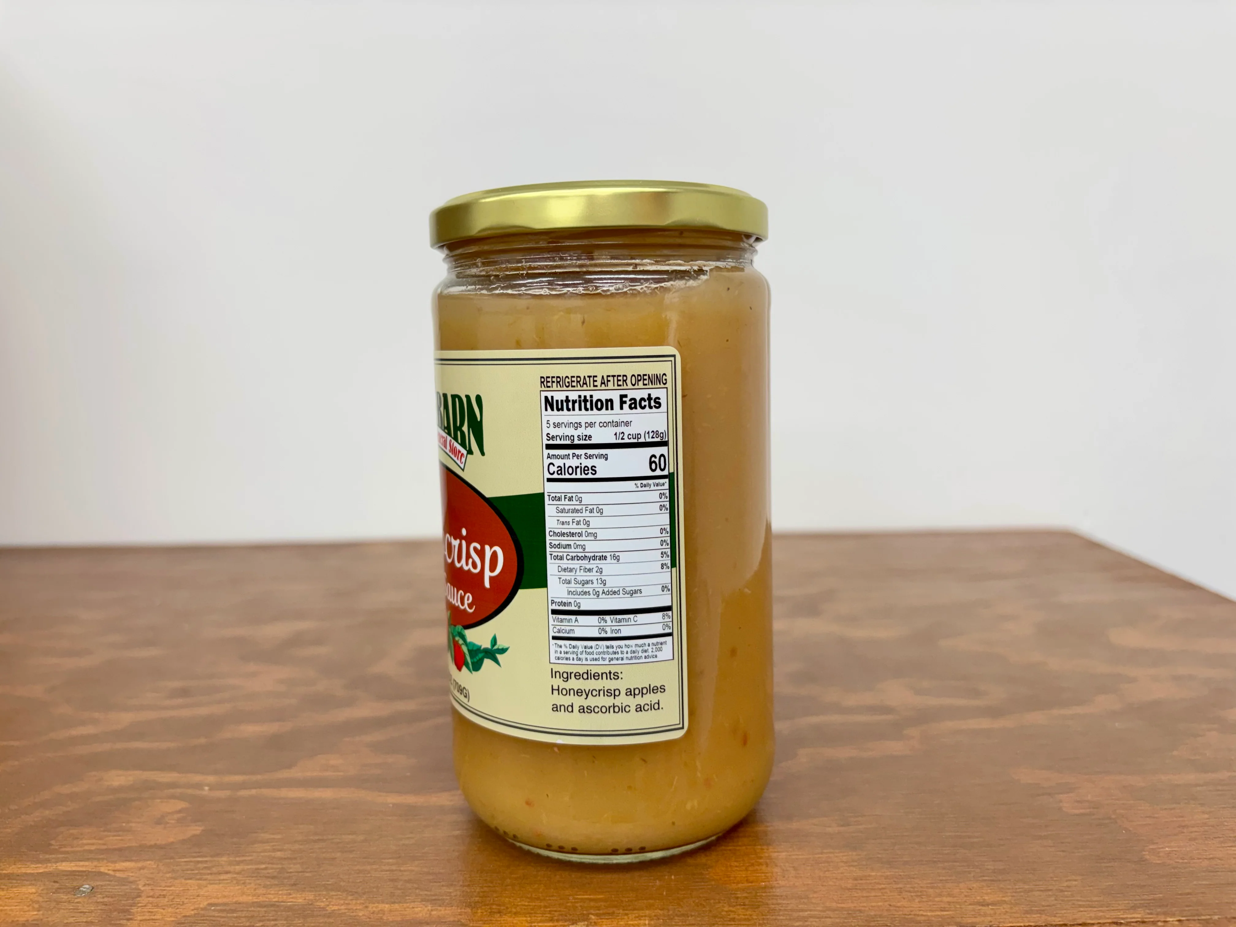 Apple Barn Apple Sauce - Image 8