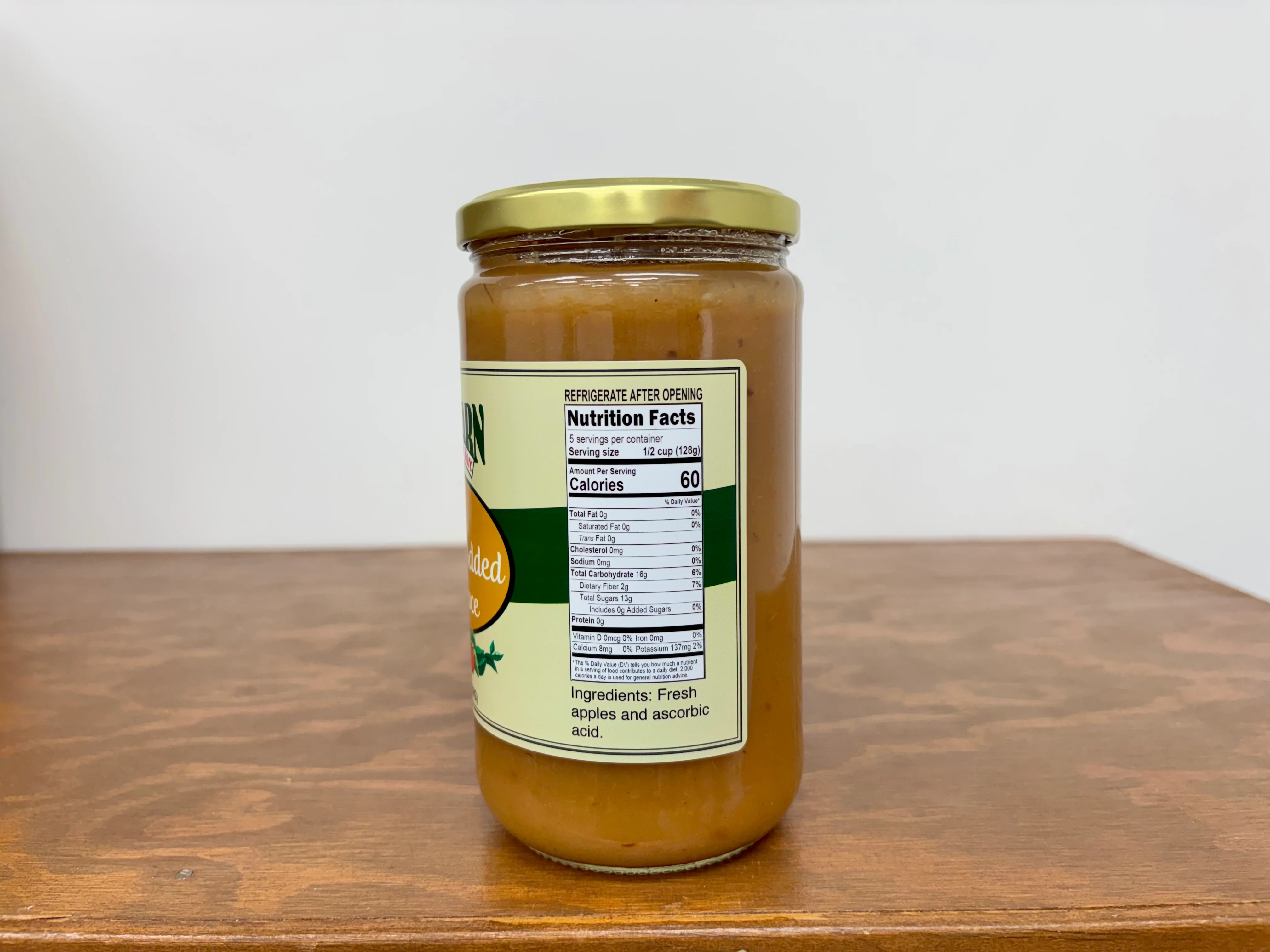 Apple Barn Apple Sauce - Image 9