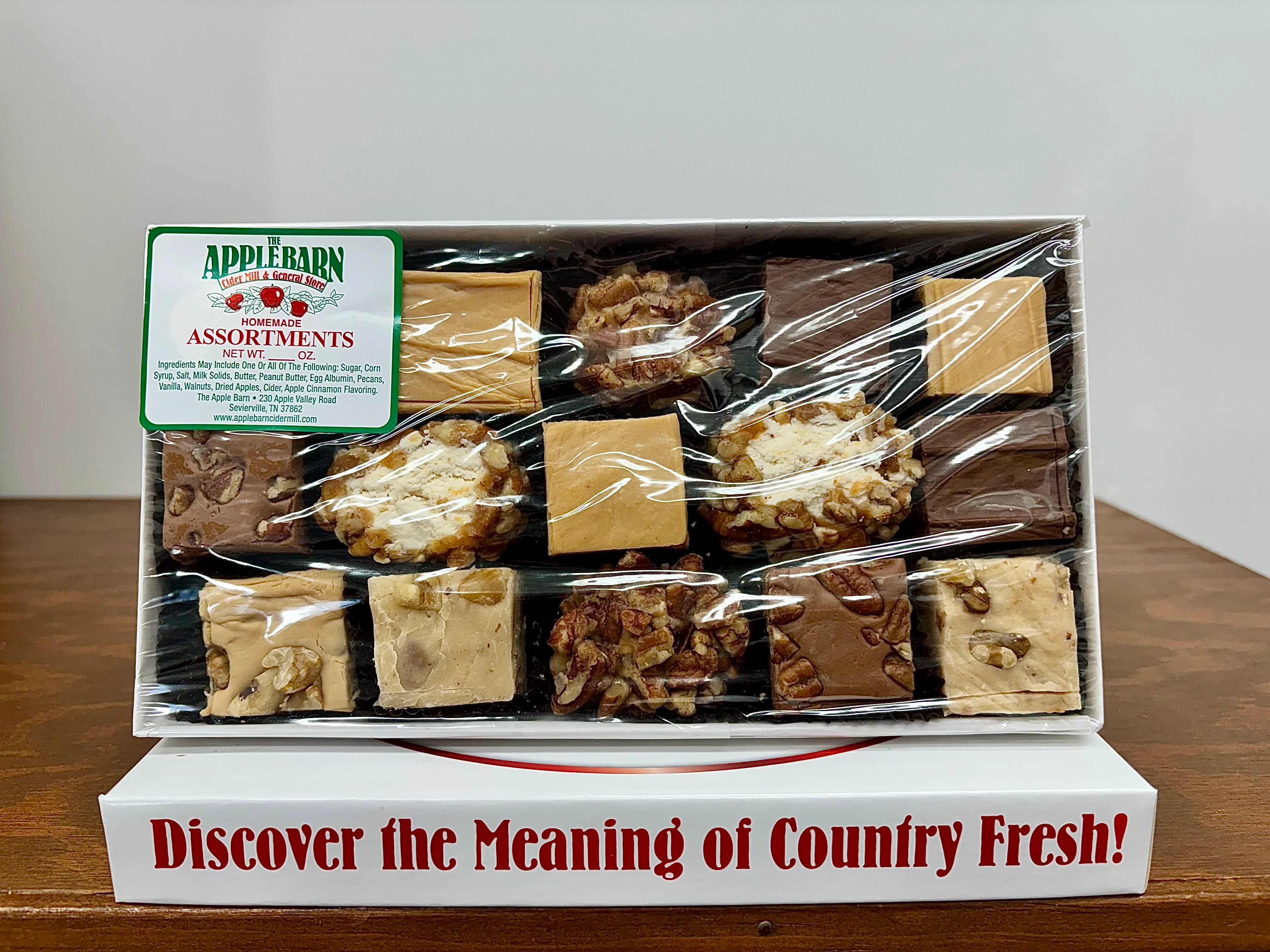 Apple Barn Homemade Candy Assortment - Image 2