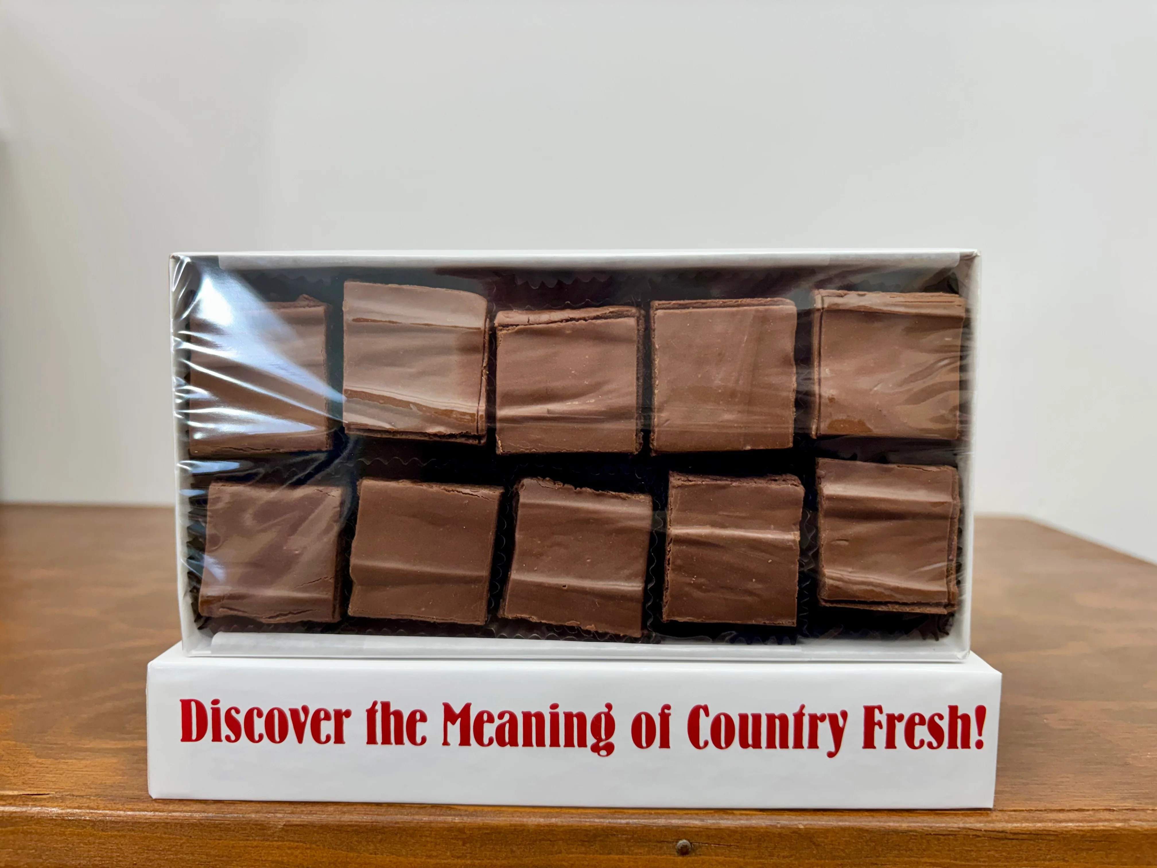 Apple Barn Homemade Fudge