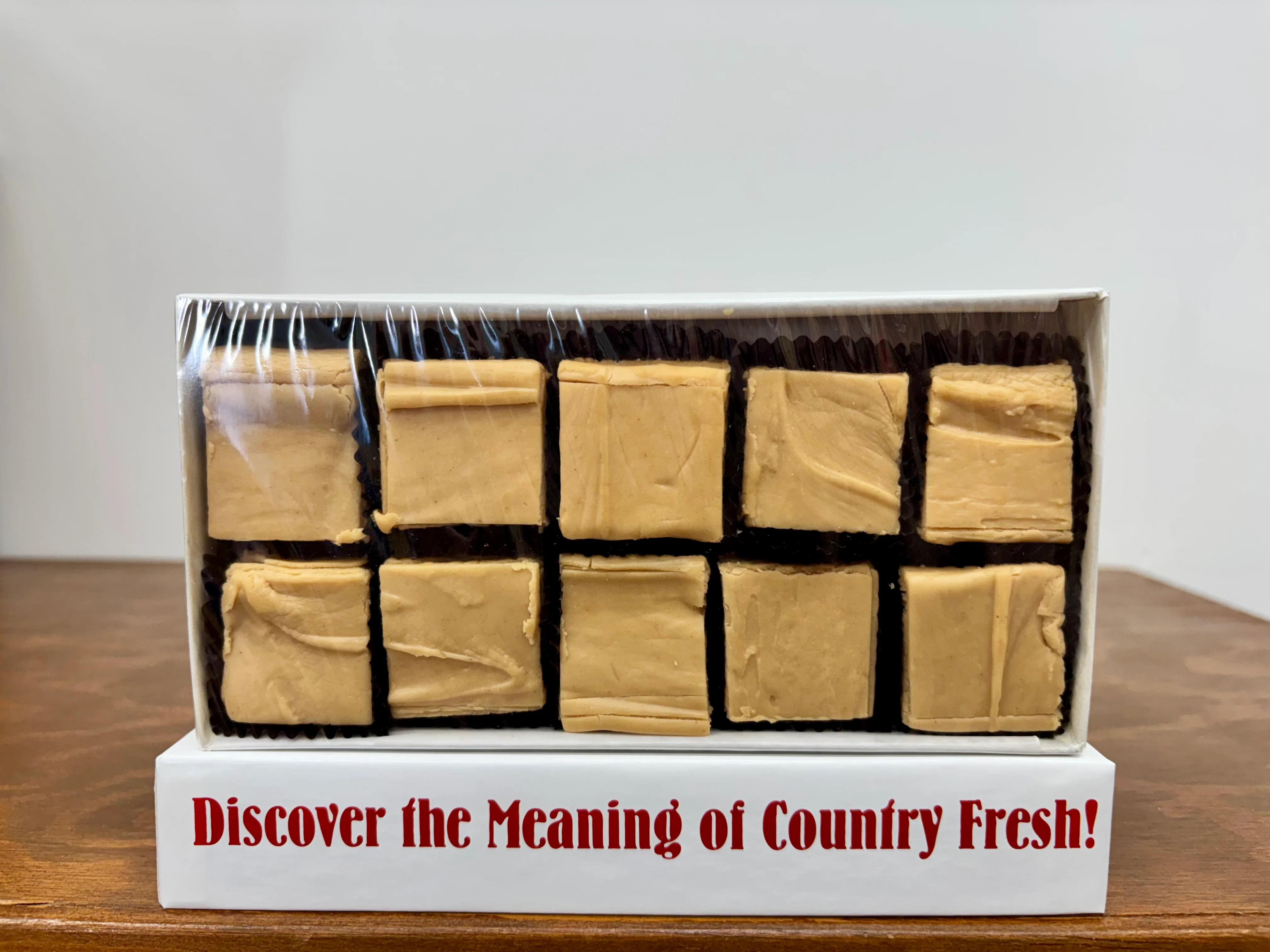 Apple Barn Homemade Fudge - Image 2