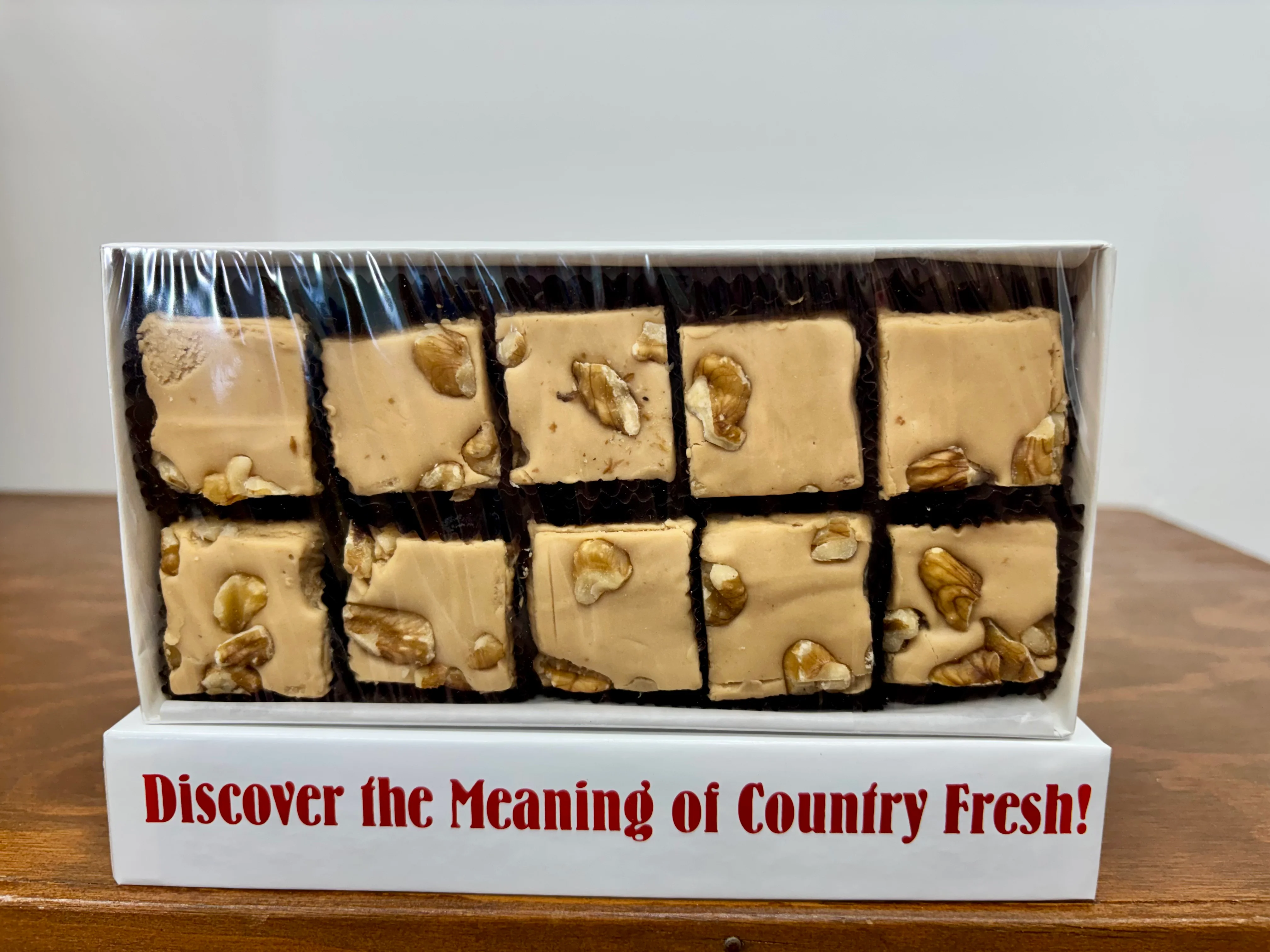 Apple Barn Homemade Fudge - Image 4