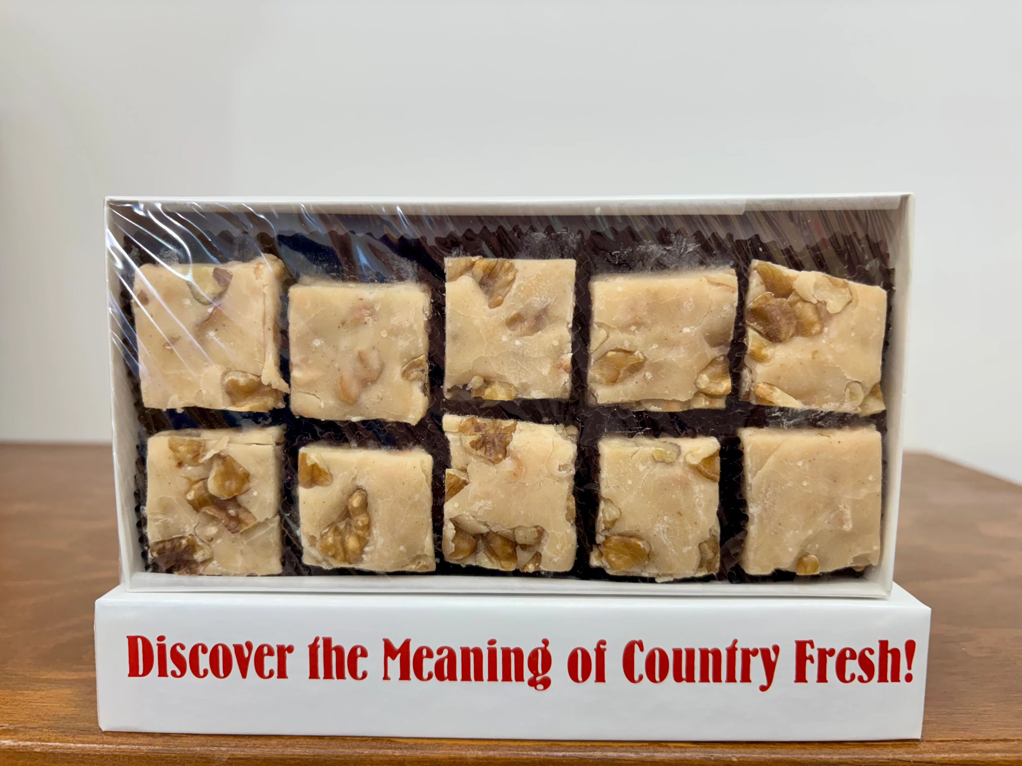 Apple Barn Homemade Fudge - Image 5