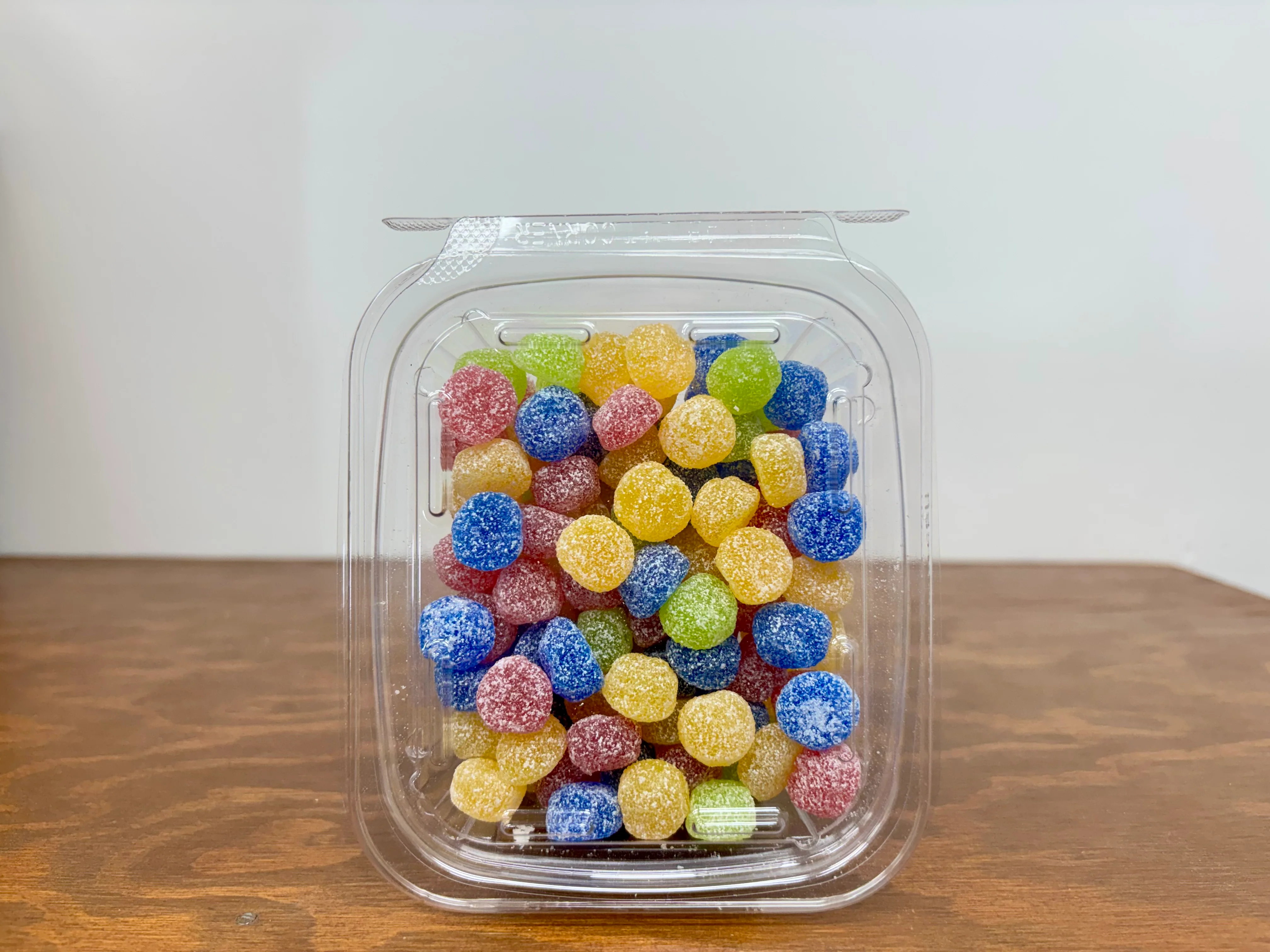 Assorted Fruit Sours