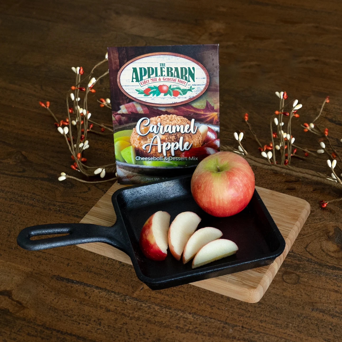 Caramel Apple Cheeseball & Dessert Mix - Image 3
