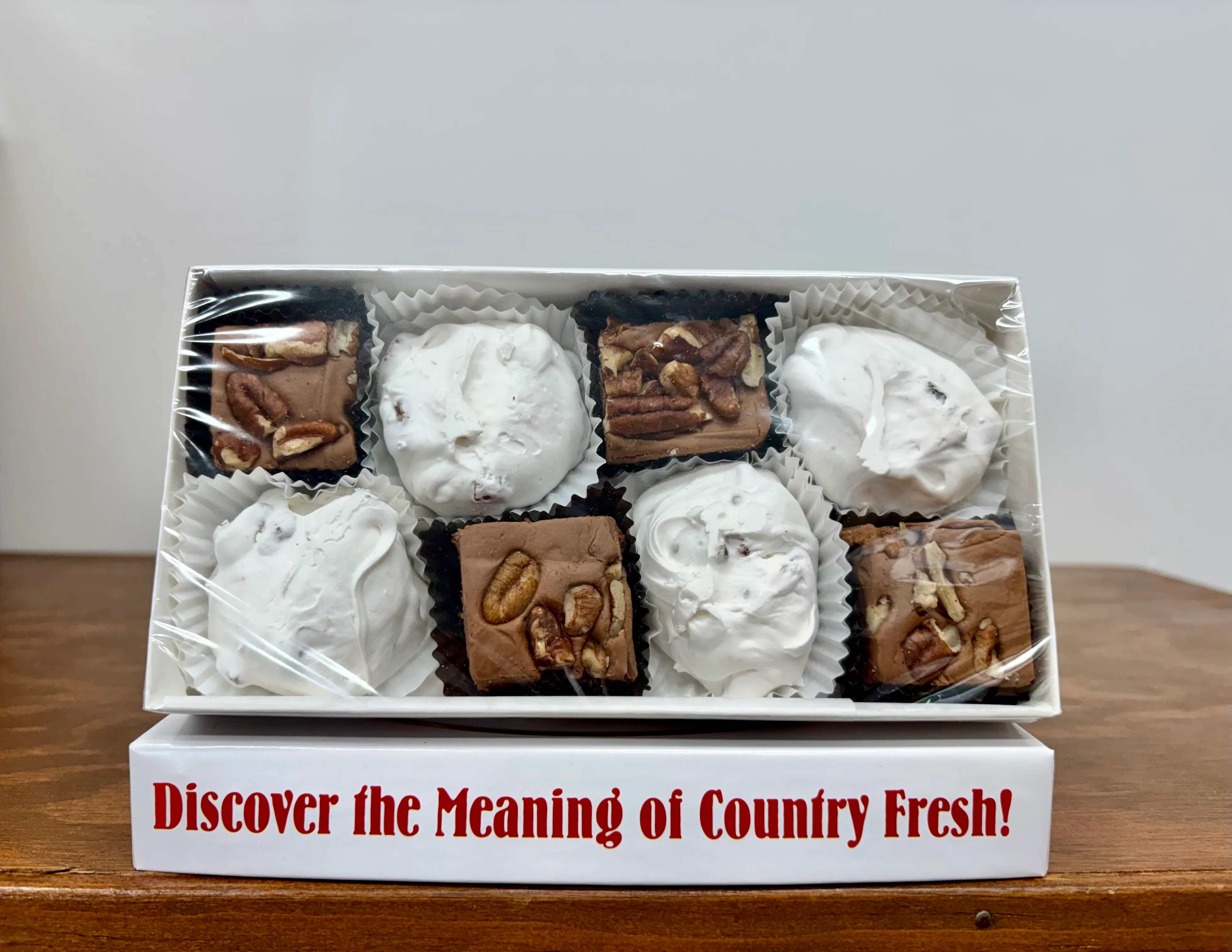 Fudge and Divinity Sampler