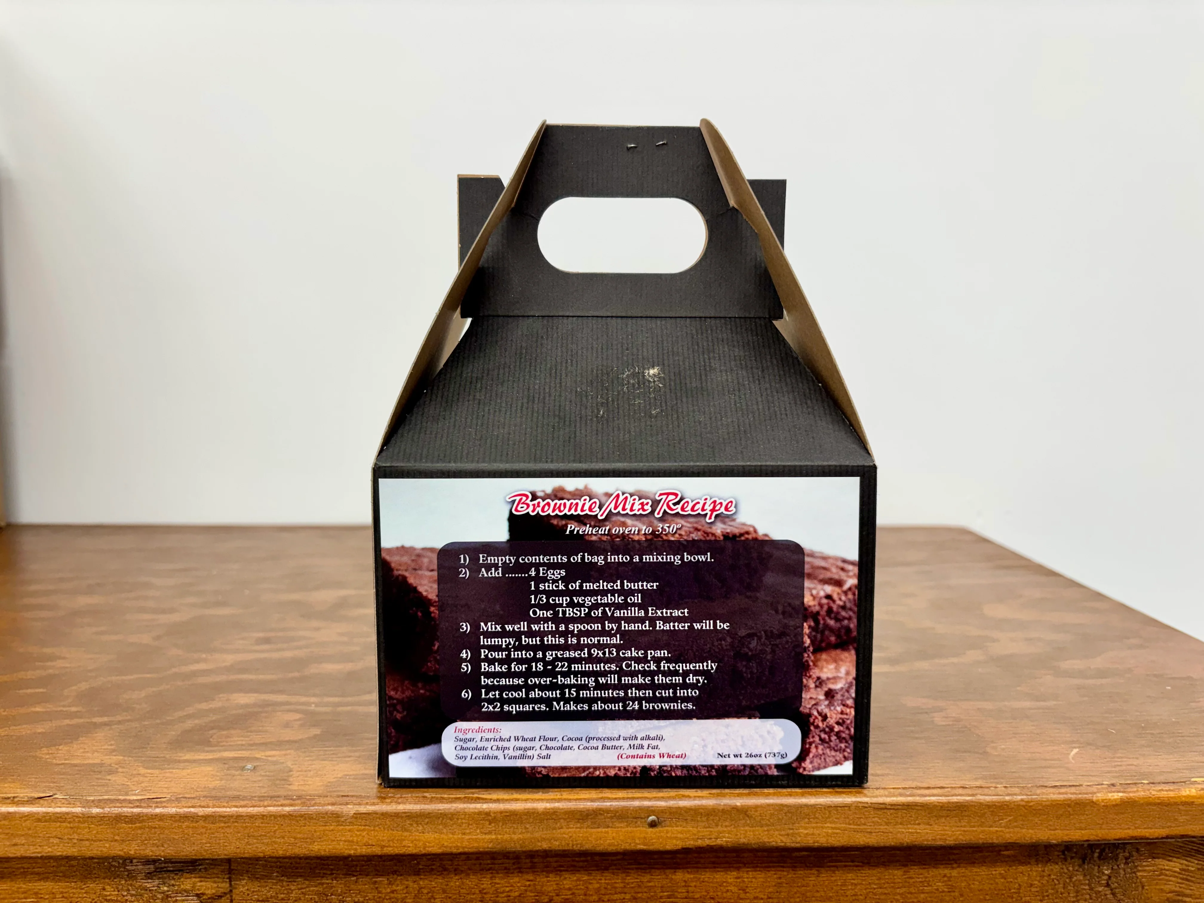 Fudge Brownie Mix - Image 2