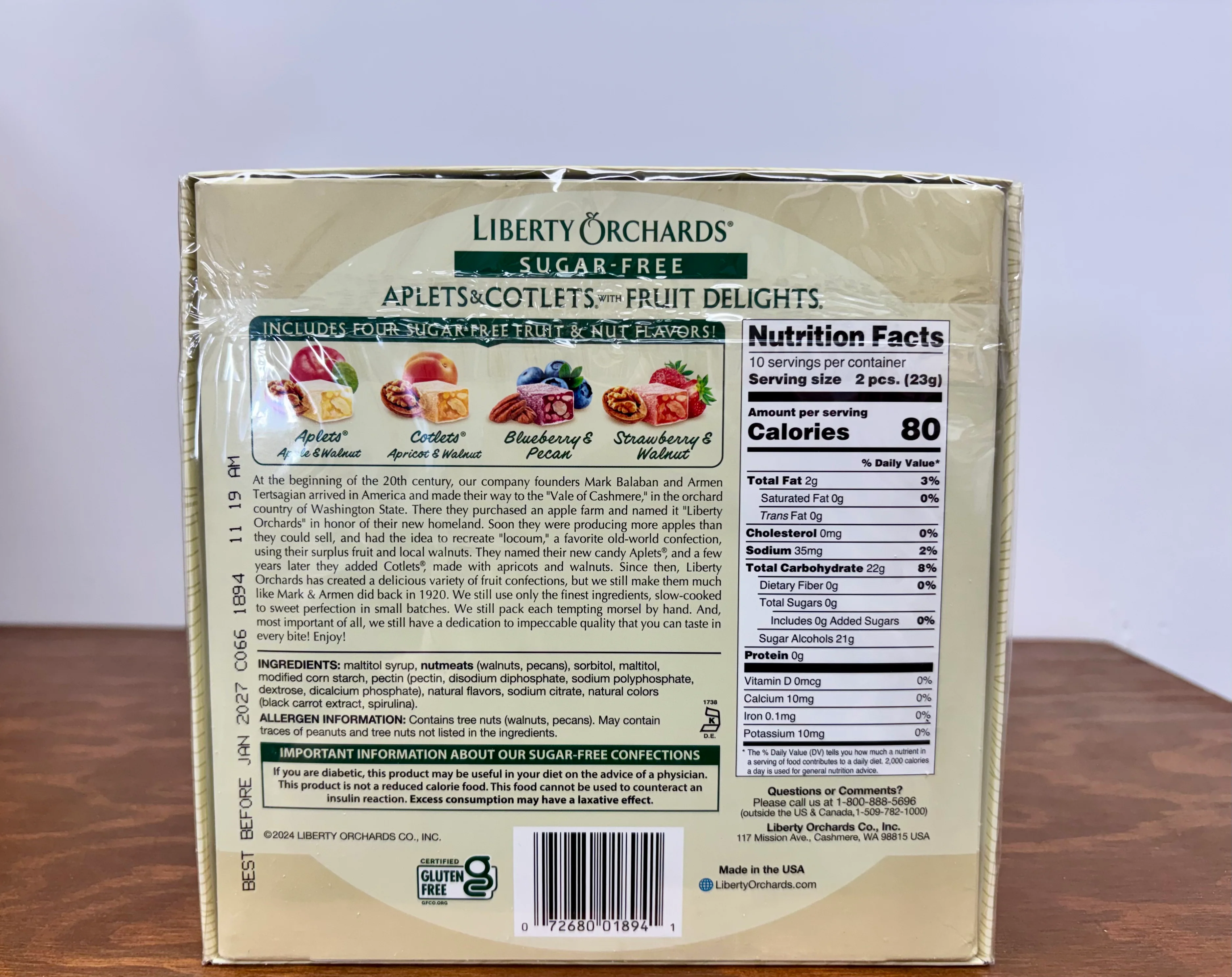 Liberty Orchards Delights - Image 10