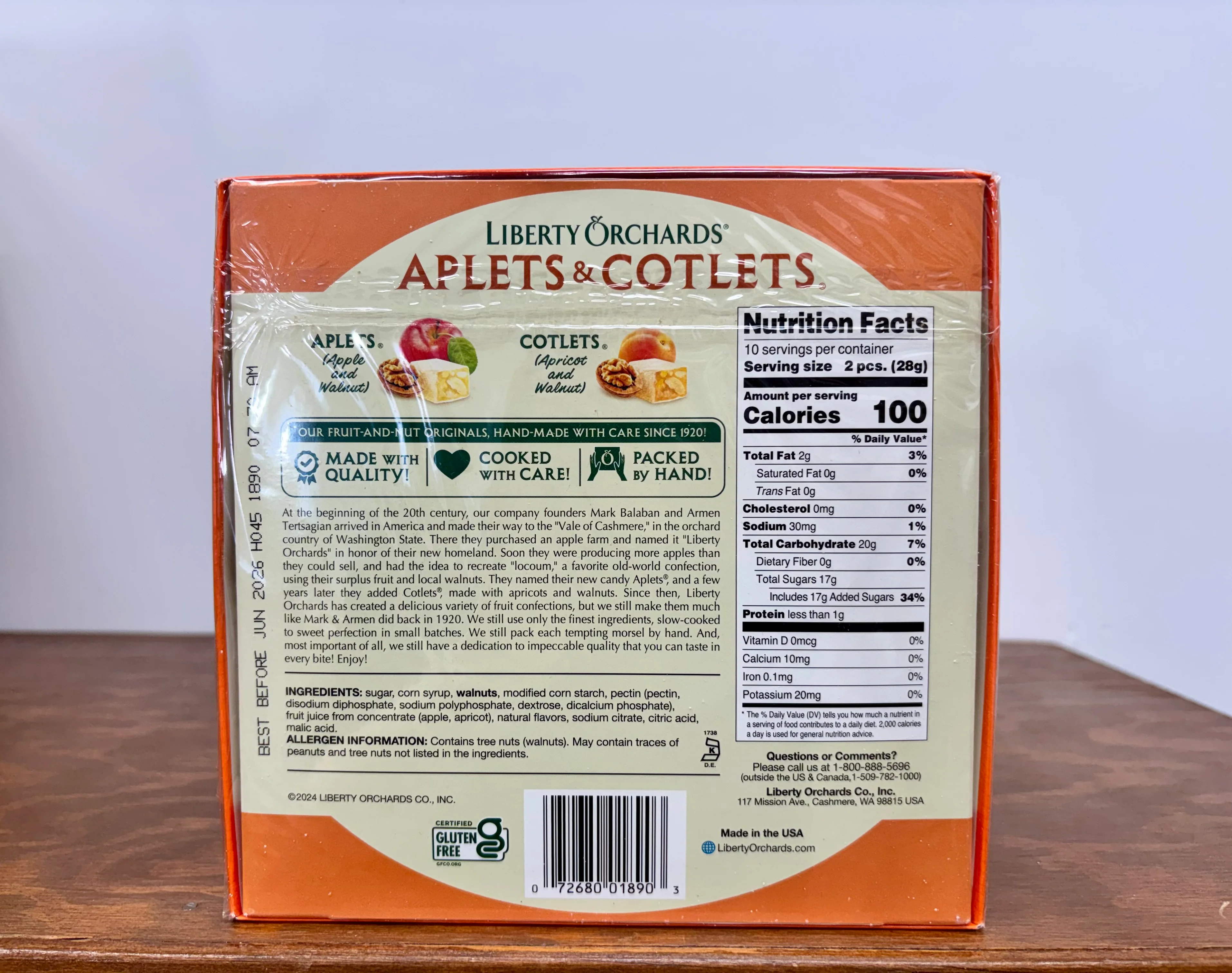Liberty Orchards Delights - Image 6