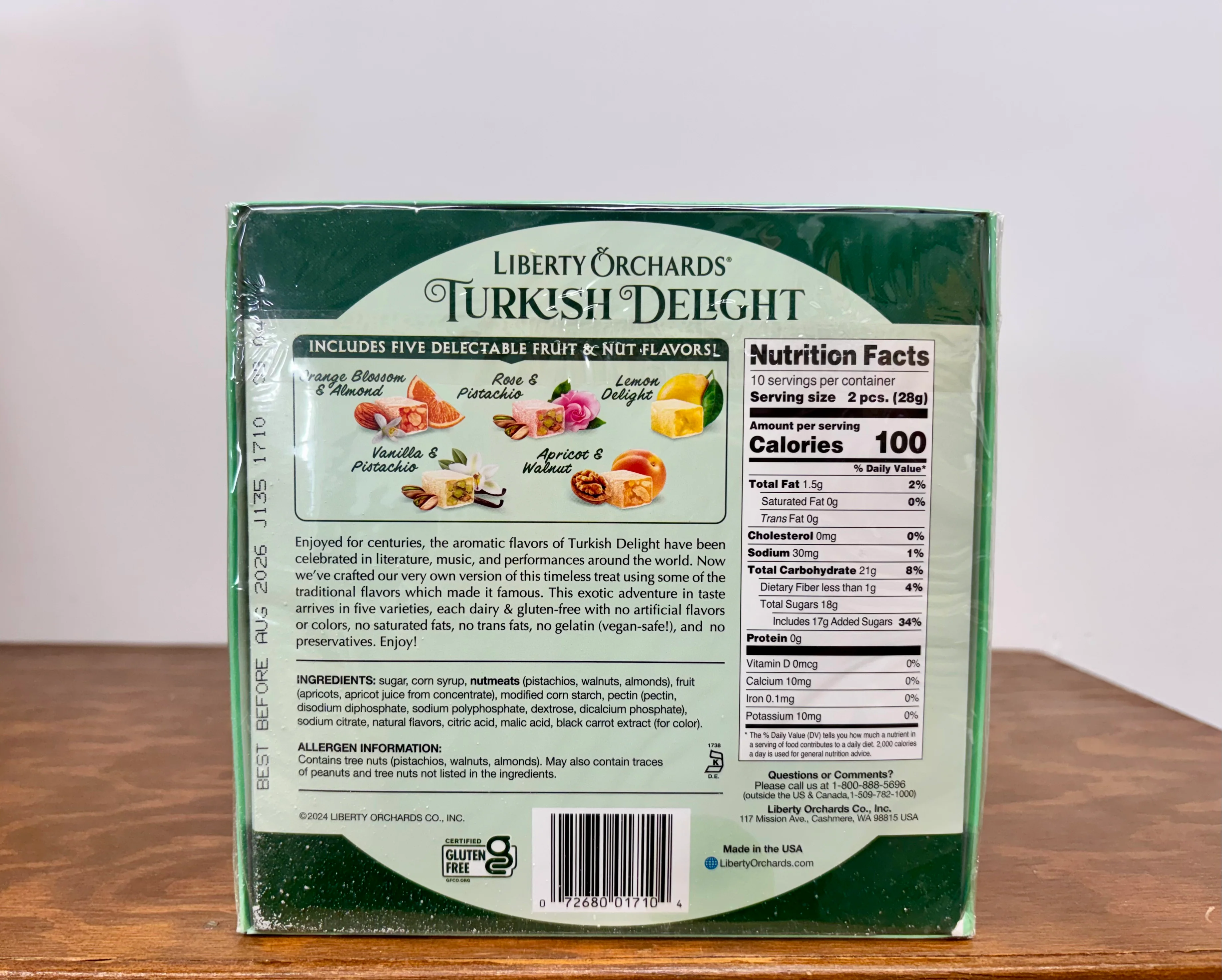 Liberty Orchards Delights - Image 7