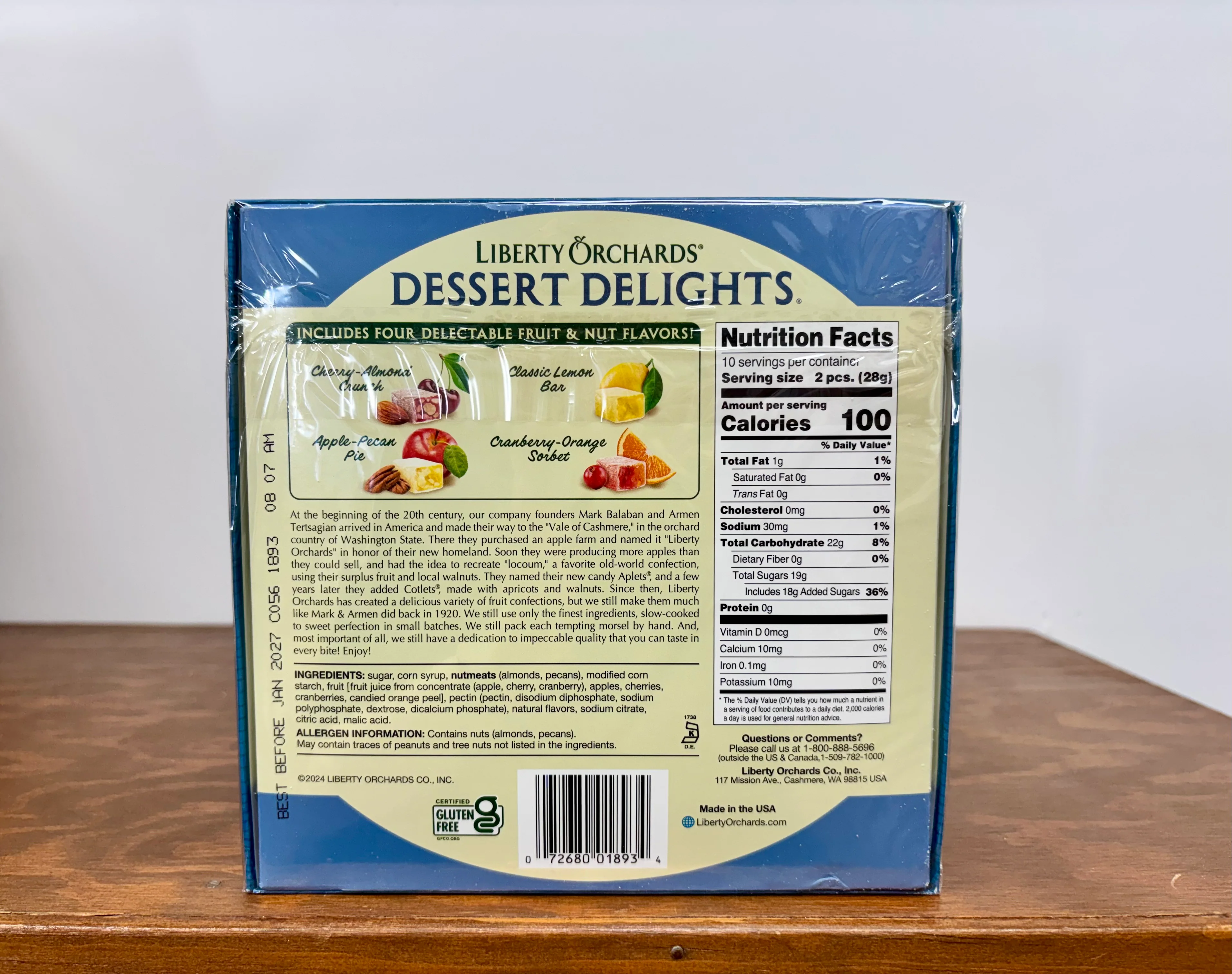 Liberty Orchards Delights - Image 8