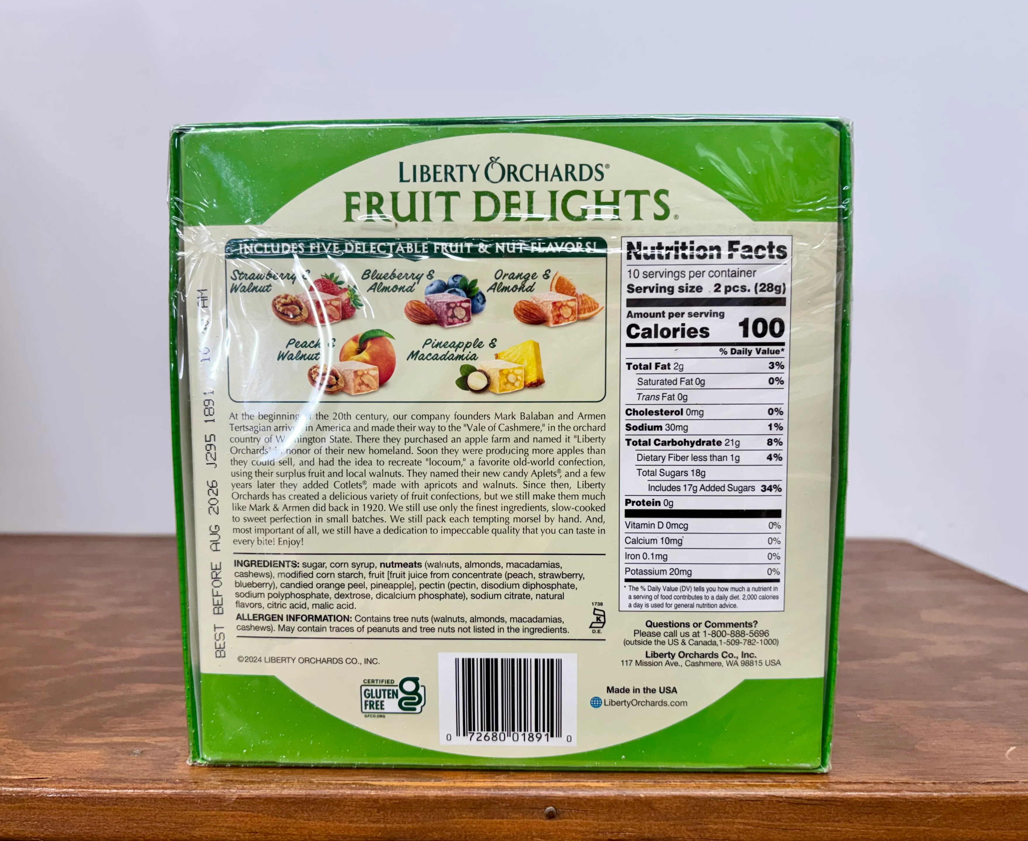 Liberty Orchards Delights - Image 9