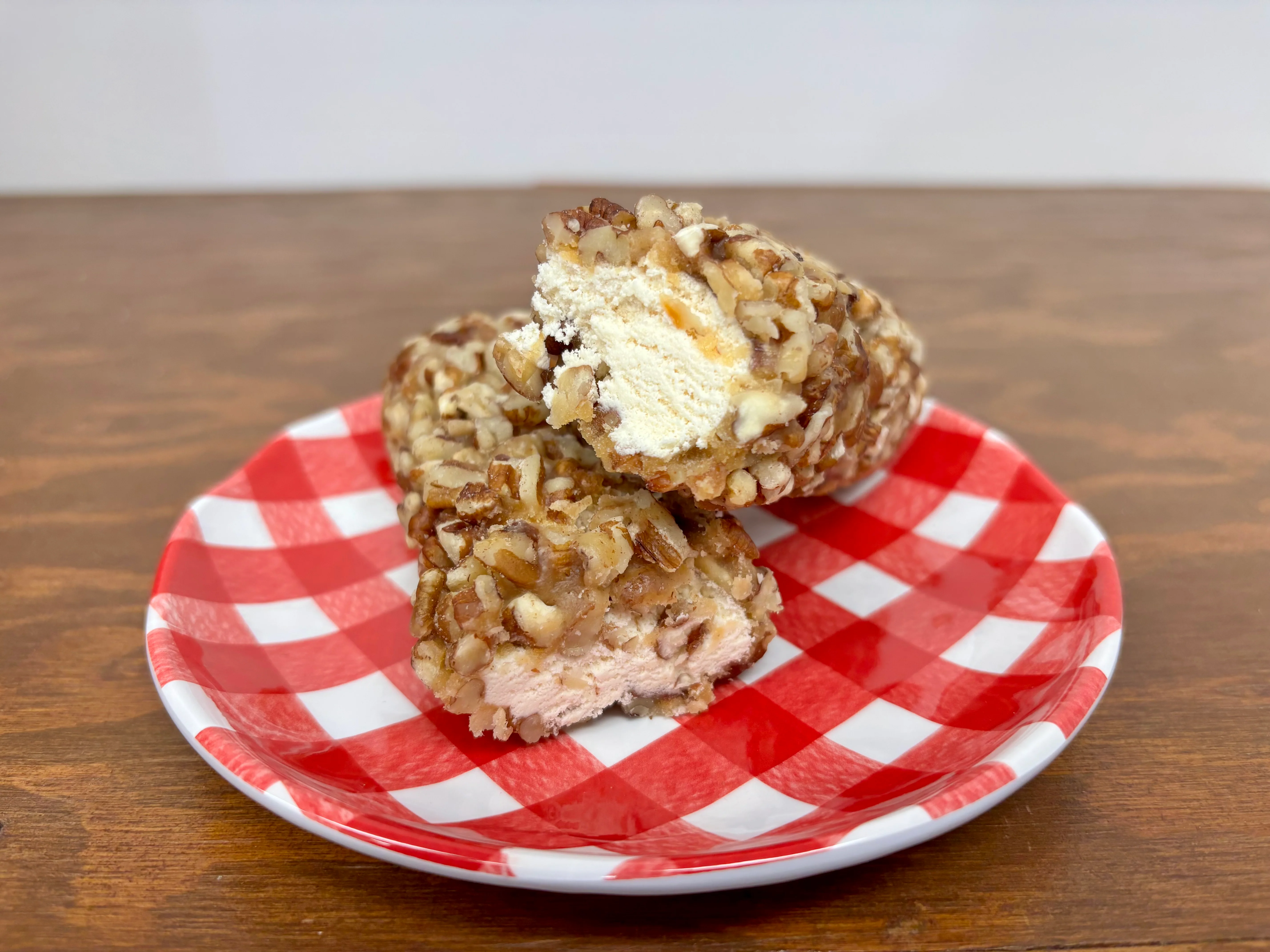 Old Fashioned Pecan Log - Image 2