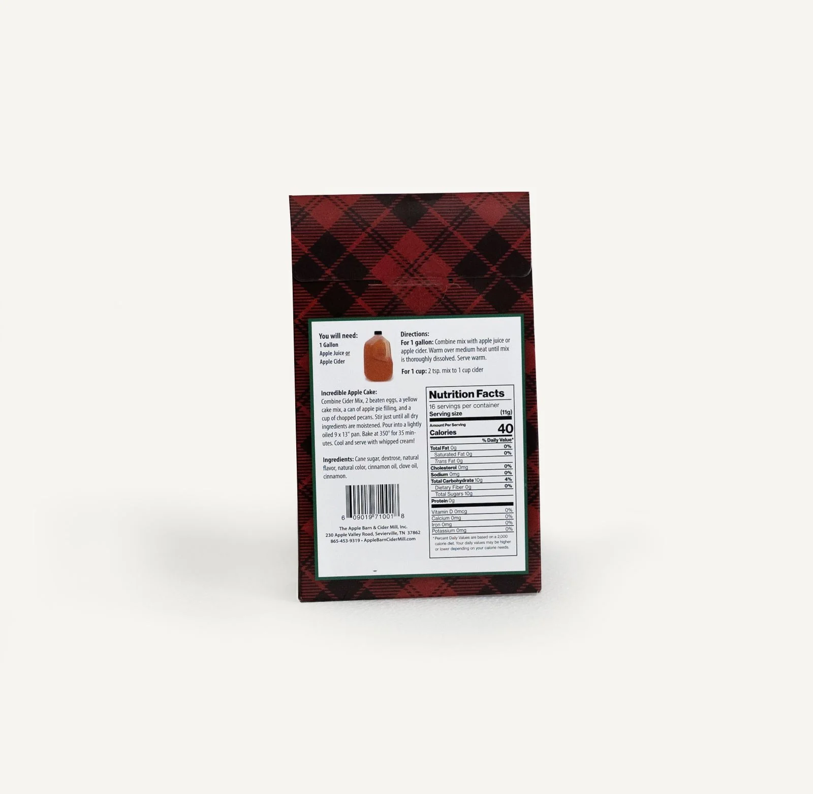 Original Cider Mix - Image 2