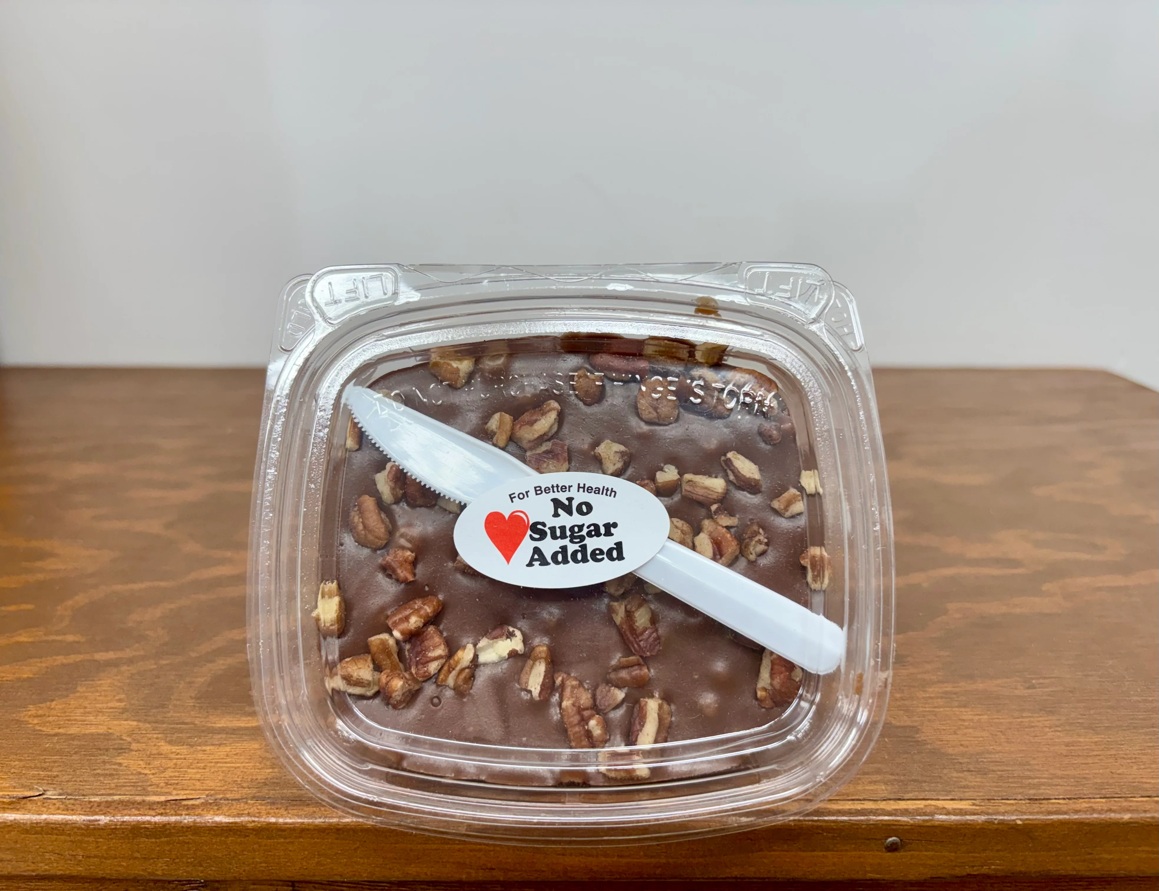 Reduced Sugar Homemade Fudge - Image 4