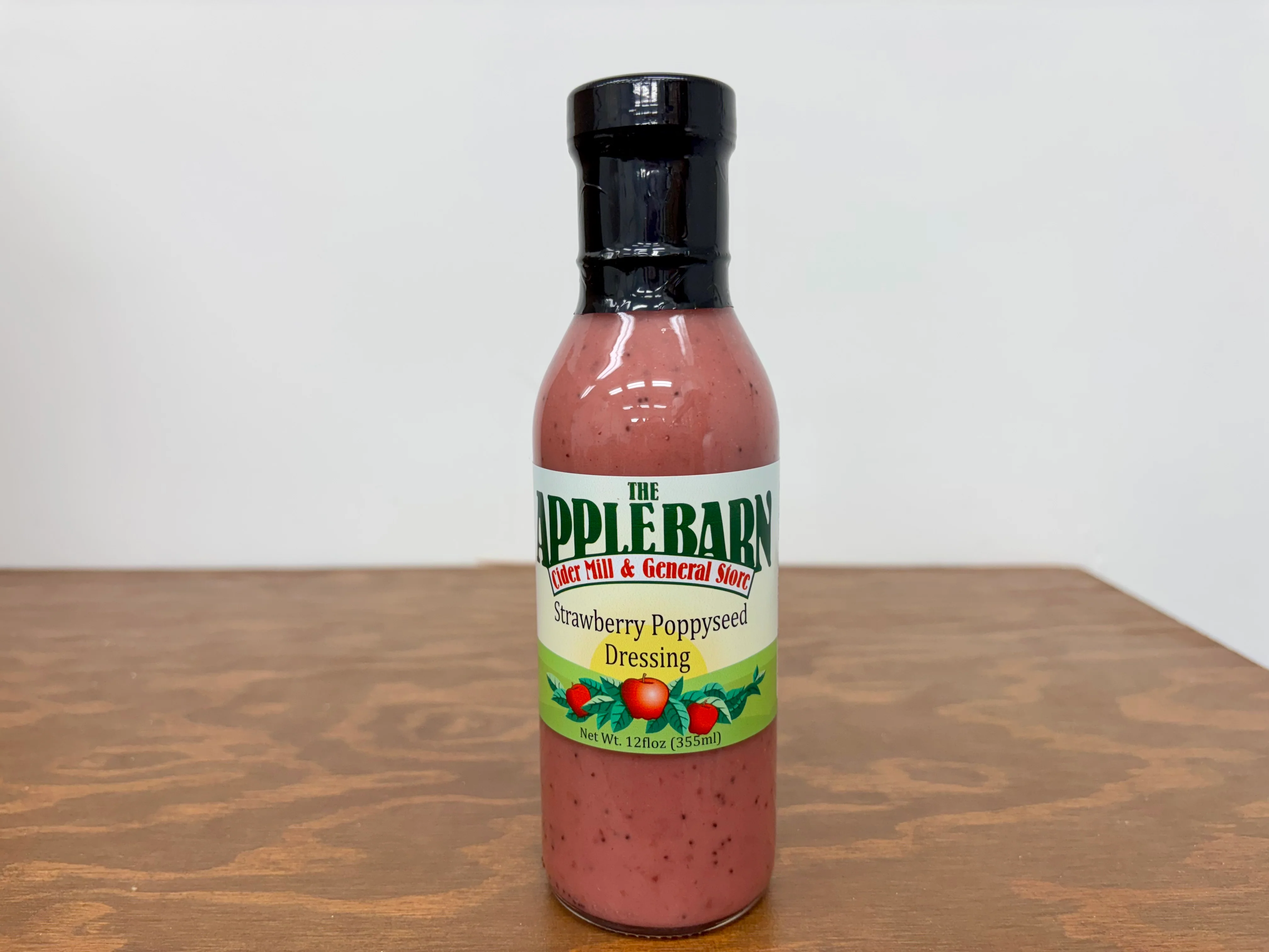 Strawberry Poppyseed Dressing